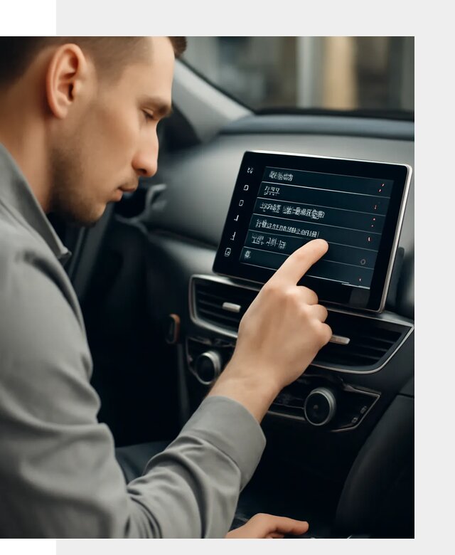 Русификация мультимедиа Honda для автомобилей в Луге