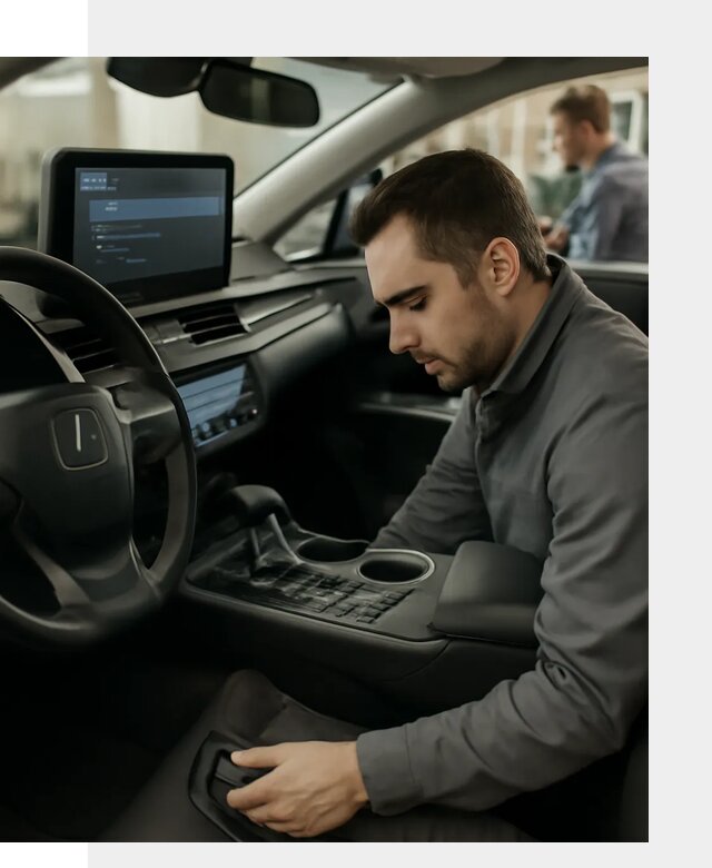 Русификация автомобилей Lexus для рынка России в Луге