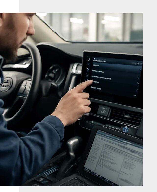 Русификация Lexus RX PANASONIC для мультимедиа в Луге