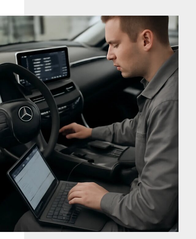 Русификация мультимедиа Lexus для автомобилей в Луге