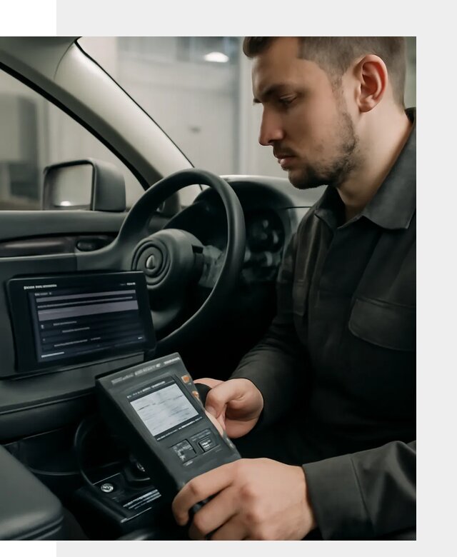 Профессиональная русификация автомобилей Mazda в Луге