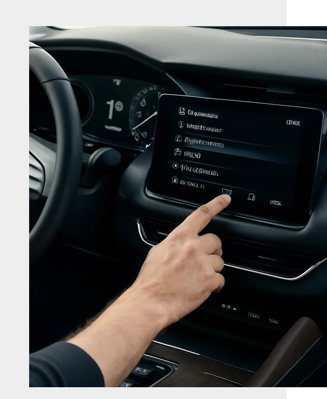 Русификация Mazda EZ-6 в Луге по цене от 15362 р. | ФастМобиль-Лга