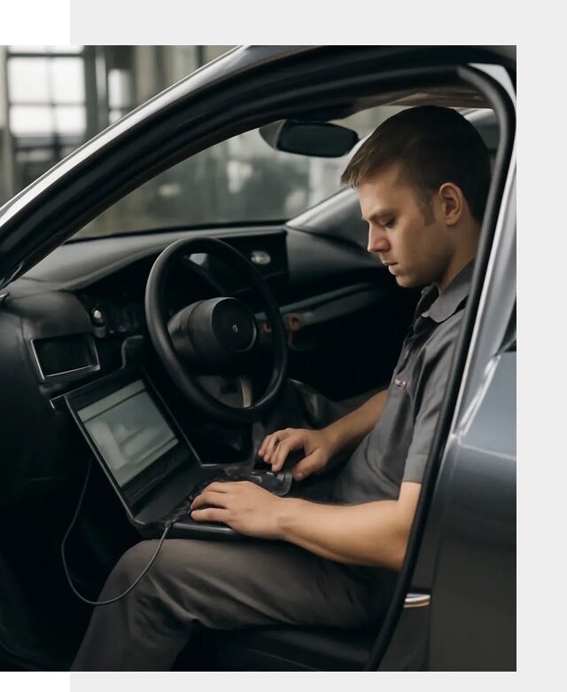 Русификация Mazda EZ-6 с настройкой меню и навигации в Луге