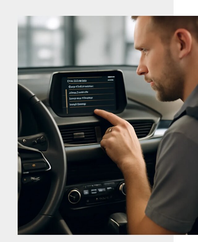 Русификация приборной панели Mazda в Луге от 5671 р. | ФастМобиль-Лга