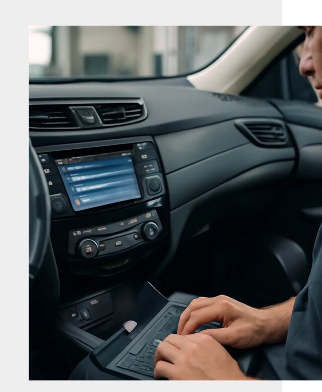 Русификация Nissan в Луге по цене от 8145 р. | ФастМобиль-Лга