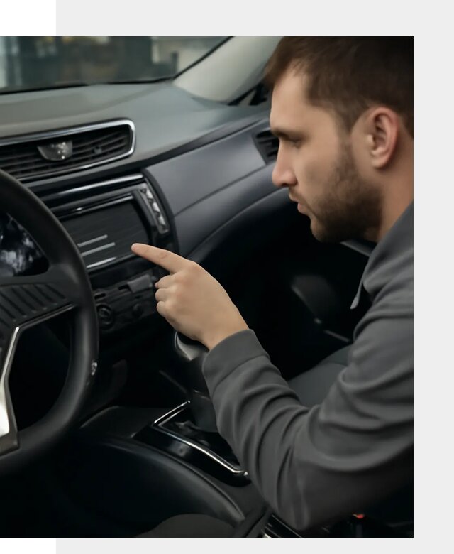Русификация мультимедиа Nissan для автомобилей в Луге