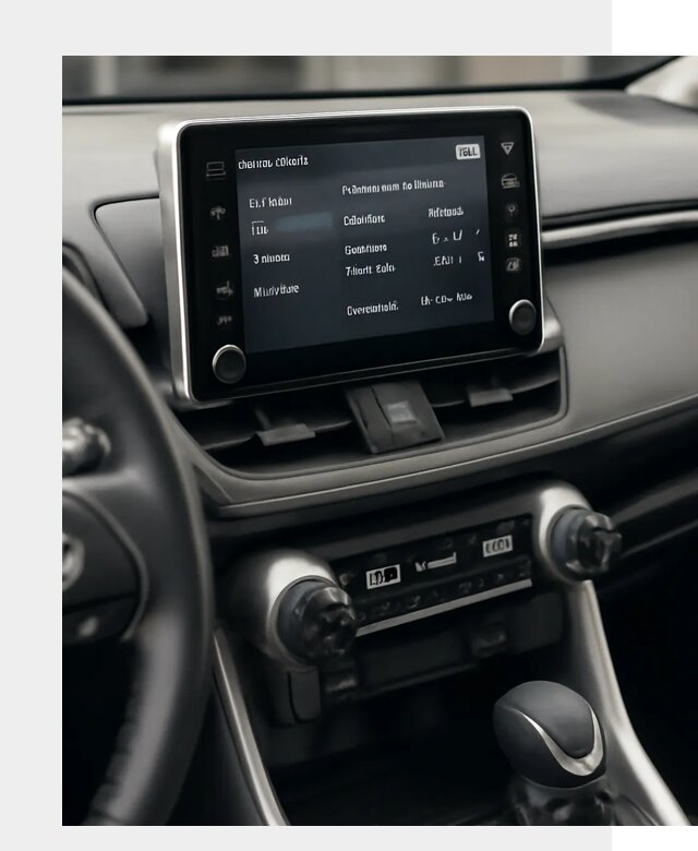 Русификация Toyota в Луге по цене от 8145 р. | ФастМобиль-Лга