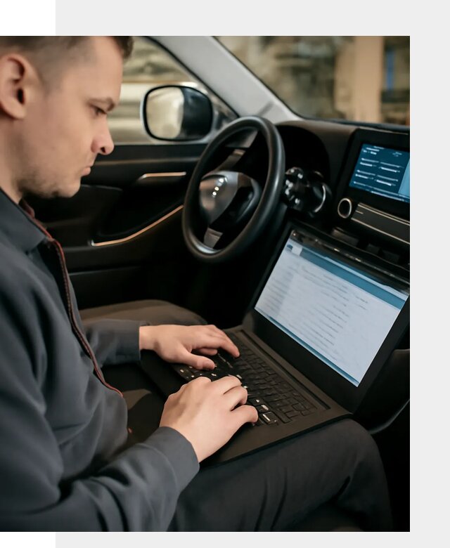 Русификация Toyota Crown Kluger под ключ для авто в Луге