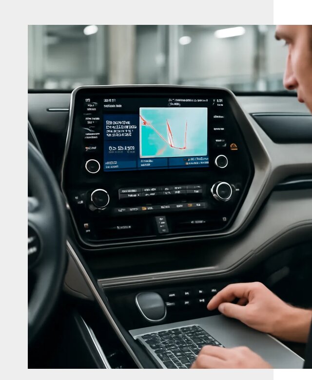 Русификация Toyota Highlander CHN в Луге от 15362 р. | ФастМобиль-Лга