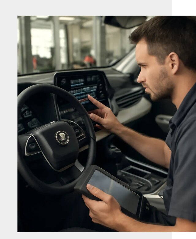 Русификация Toyota Highlander USA в Луге от 7733 р. | ФастМобиль-Лга