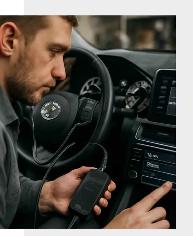 Русификация приборной панели Toyota под ключ в Луге