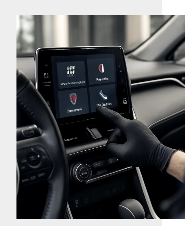 Установка приложений Toyota в Луге по цене от 5671 р. | ФастМобиль-Лга